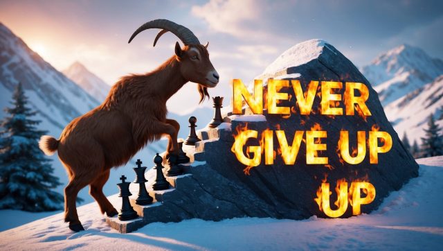 Default_Brown_goat_showing_tenacity_and_perseverance_with_ches_6