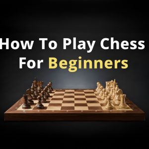 How To Play Chess (For Complete Beginner’s)