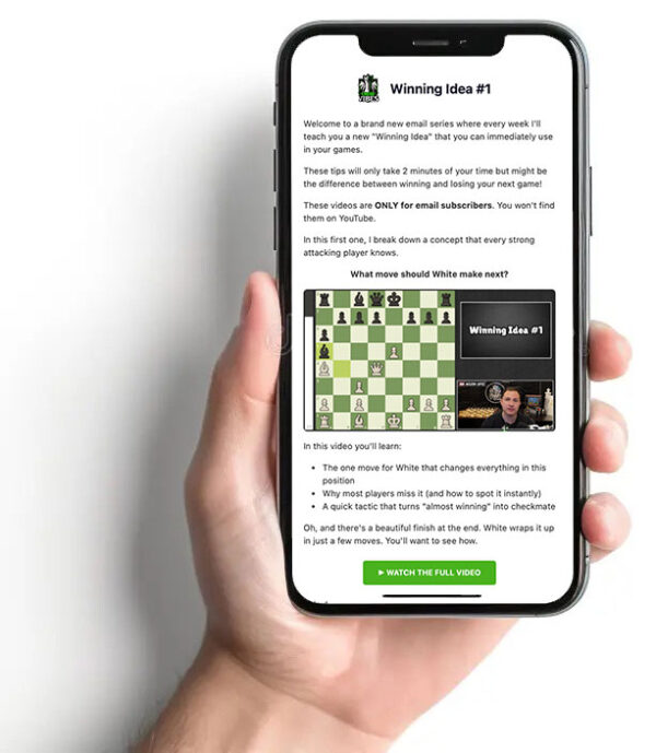 Chess Vibes Newsletter - Chess Vibes