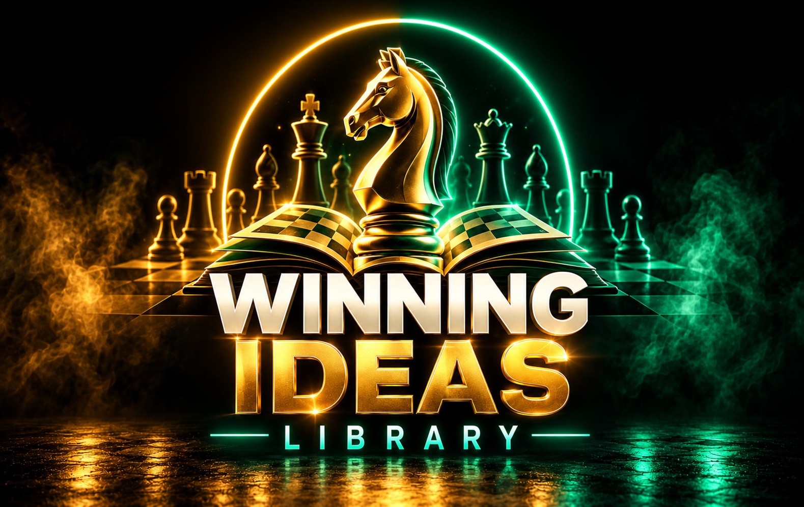 The Winning Ideas Library